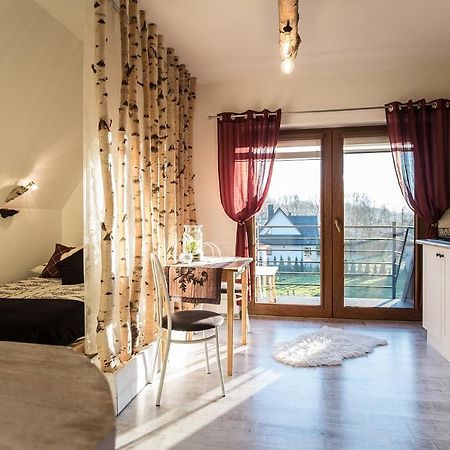 Apartamenty Magiczny Kacik Poronin Exterior photo