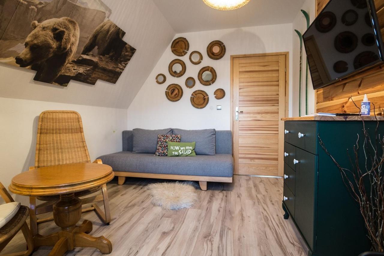 Apartamenty Magiczny Kacik Poronin Exterior photo