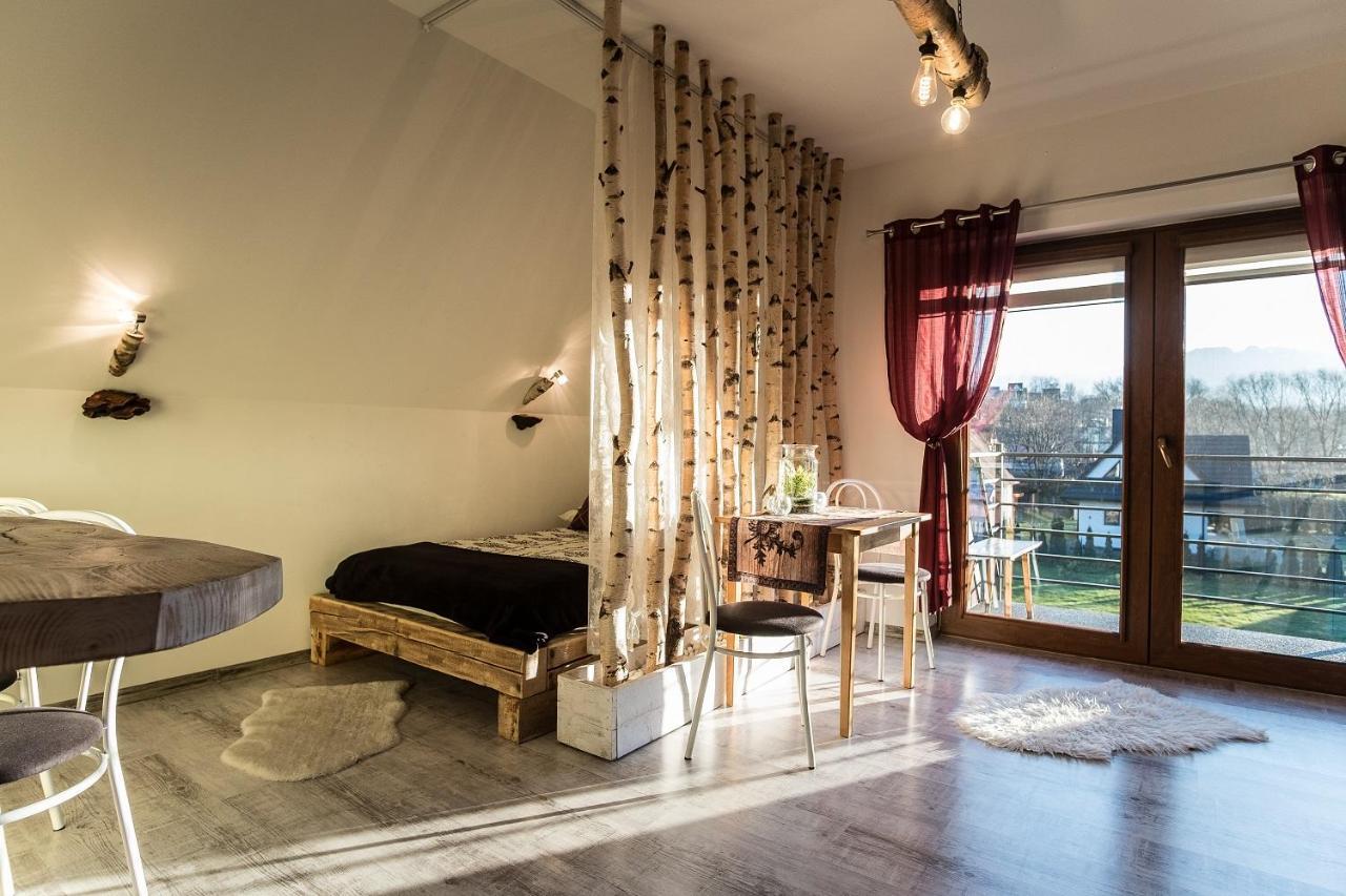 Apartamenty Magiczny Kacik Poronin Exterior photo