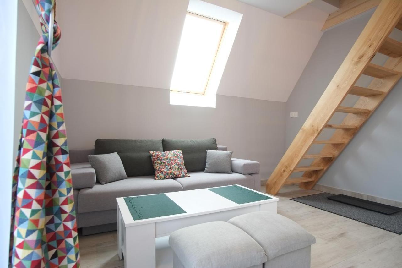 Apartamenty Magiczny Kacik Poronin Exterior photo