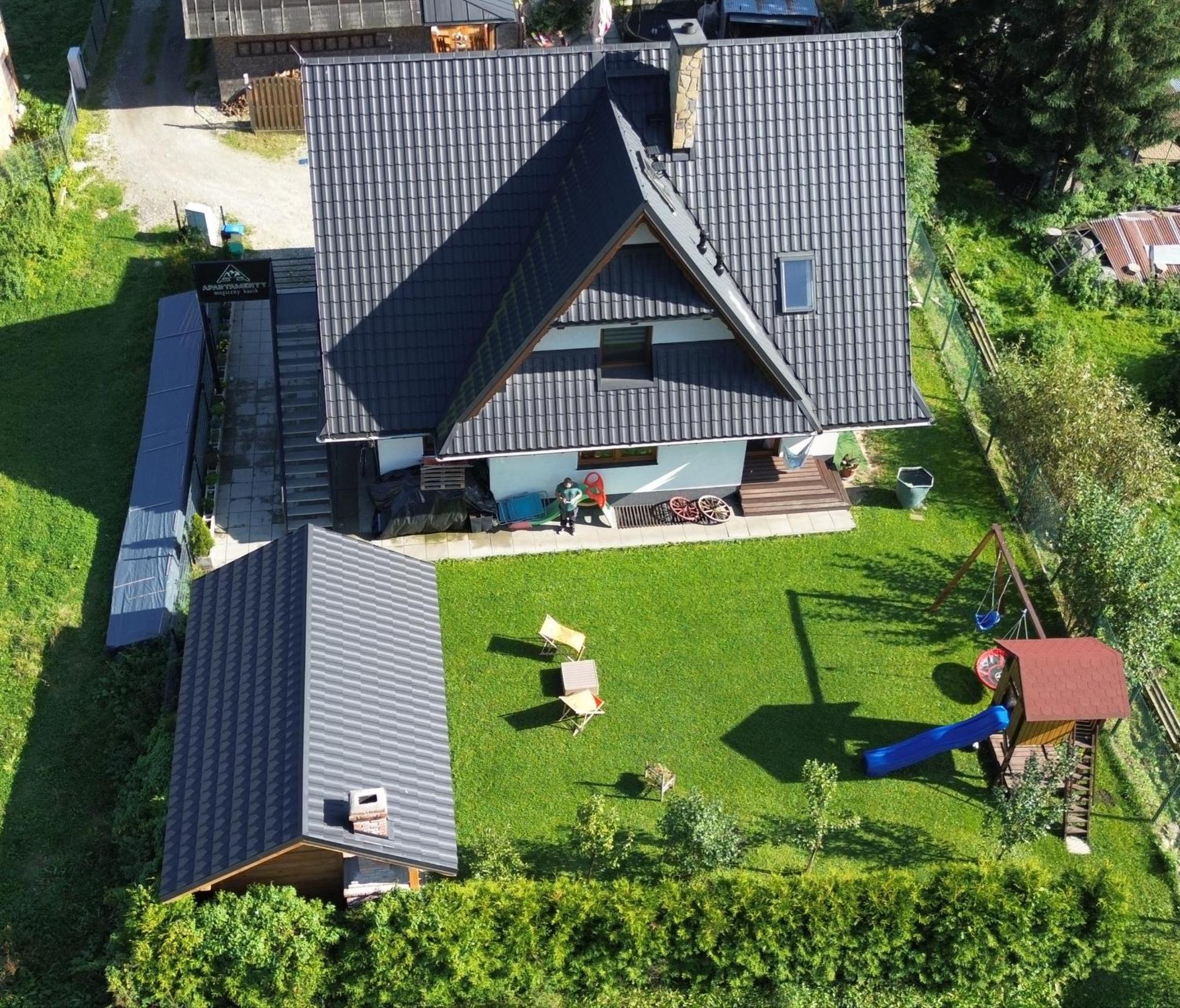 Apartamenty Magiczny Kacik Poronin Exterior photo
